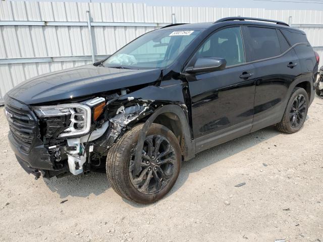 GMC TERRAIN SL 2022 3gkaltev7nl287014