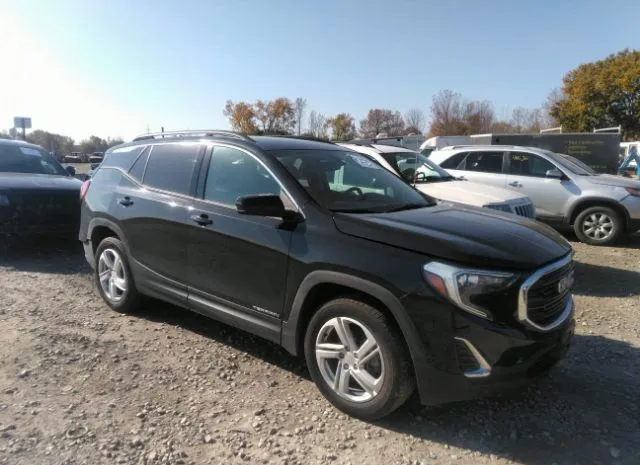 GMC TERRAIN 2018 3gkaltev8jl157026