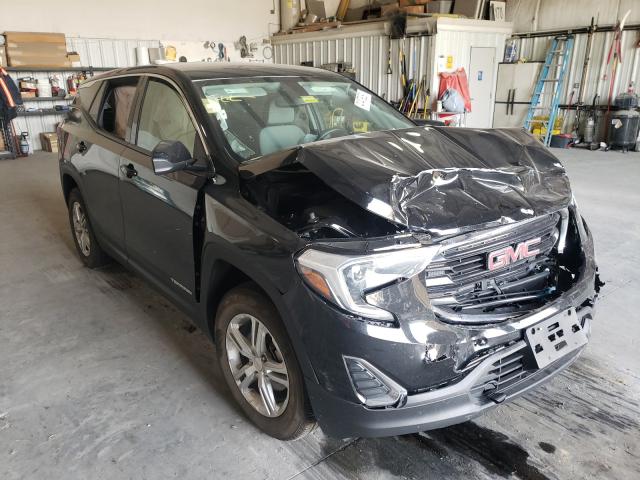 GMC TERRAIN SL 2018 3gkaltev8jl160279