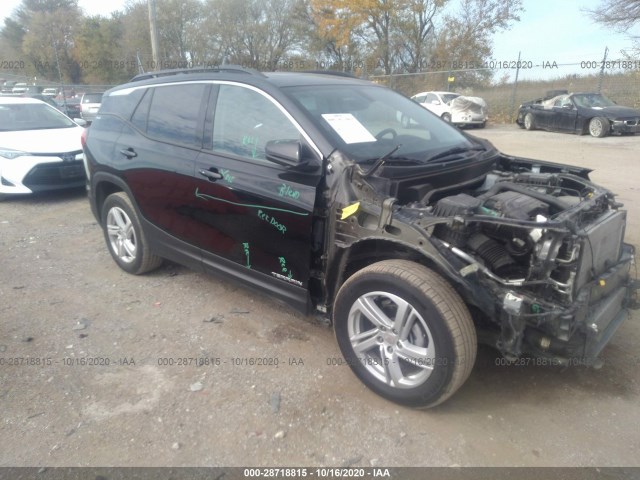 GMC TERRAIN 2018 3gkaltev8jl186333