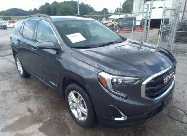 GMC TERRAIN 2018 3gkaltev8jl220433