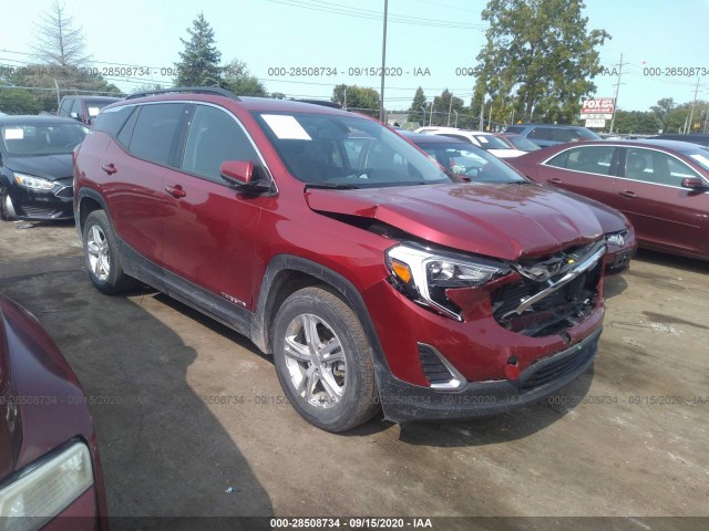 GMC TERRAIN 2018 3gkaltev8jl251777