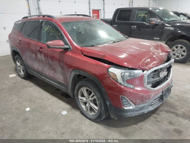 GMC TERRAIN 2018 3gkaltev8jl254629