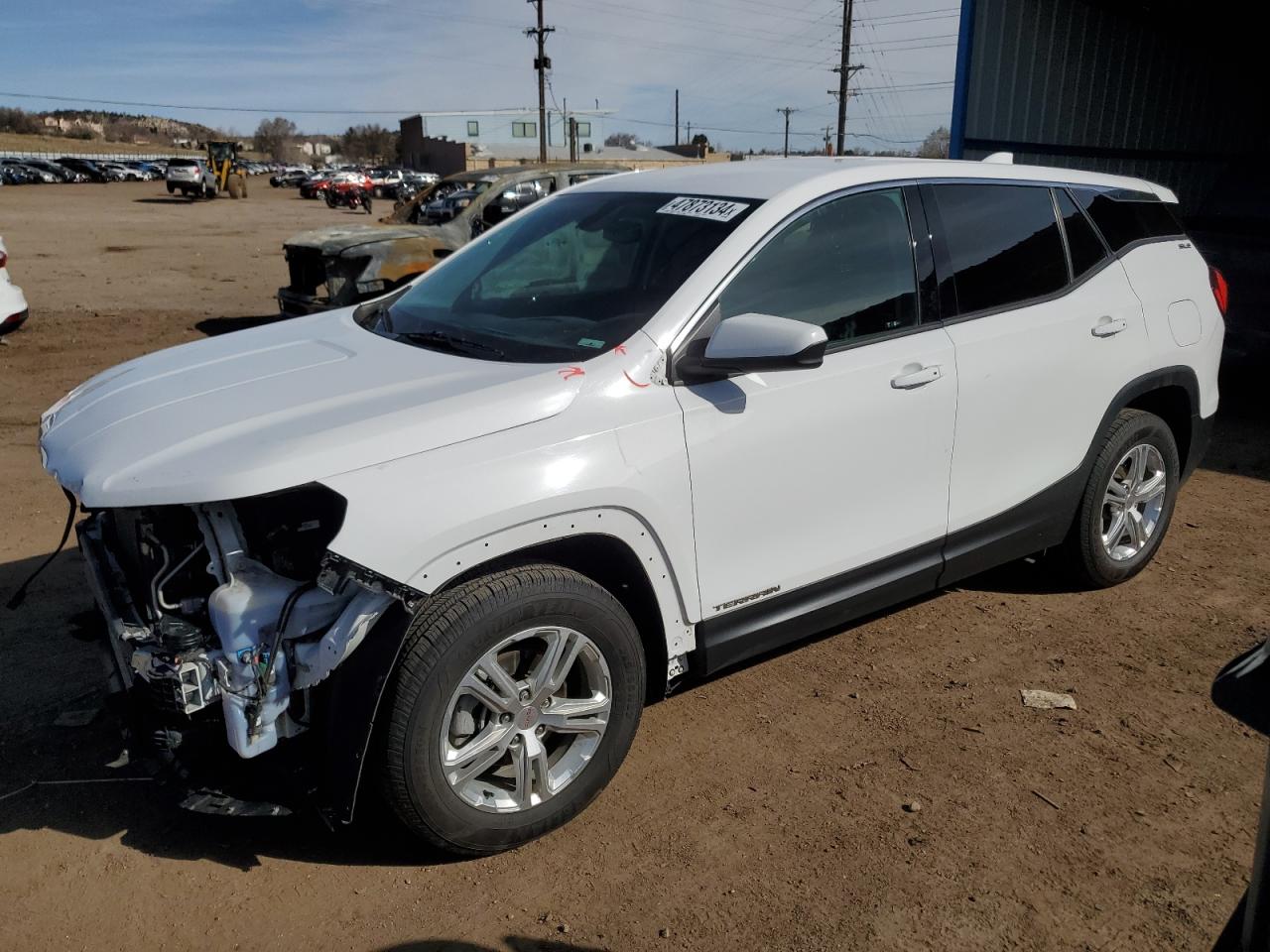 GMC TERRAIN 2018 3gkaltev8jl262715