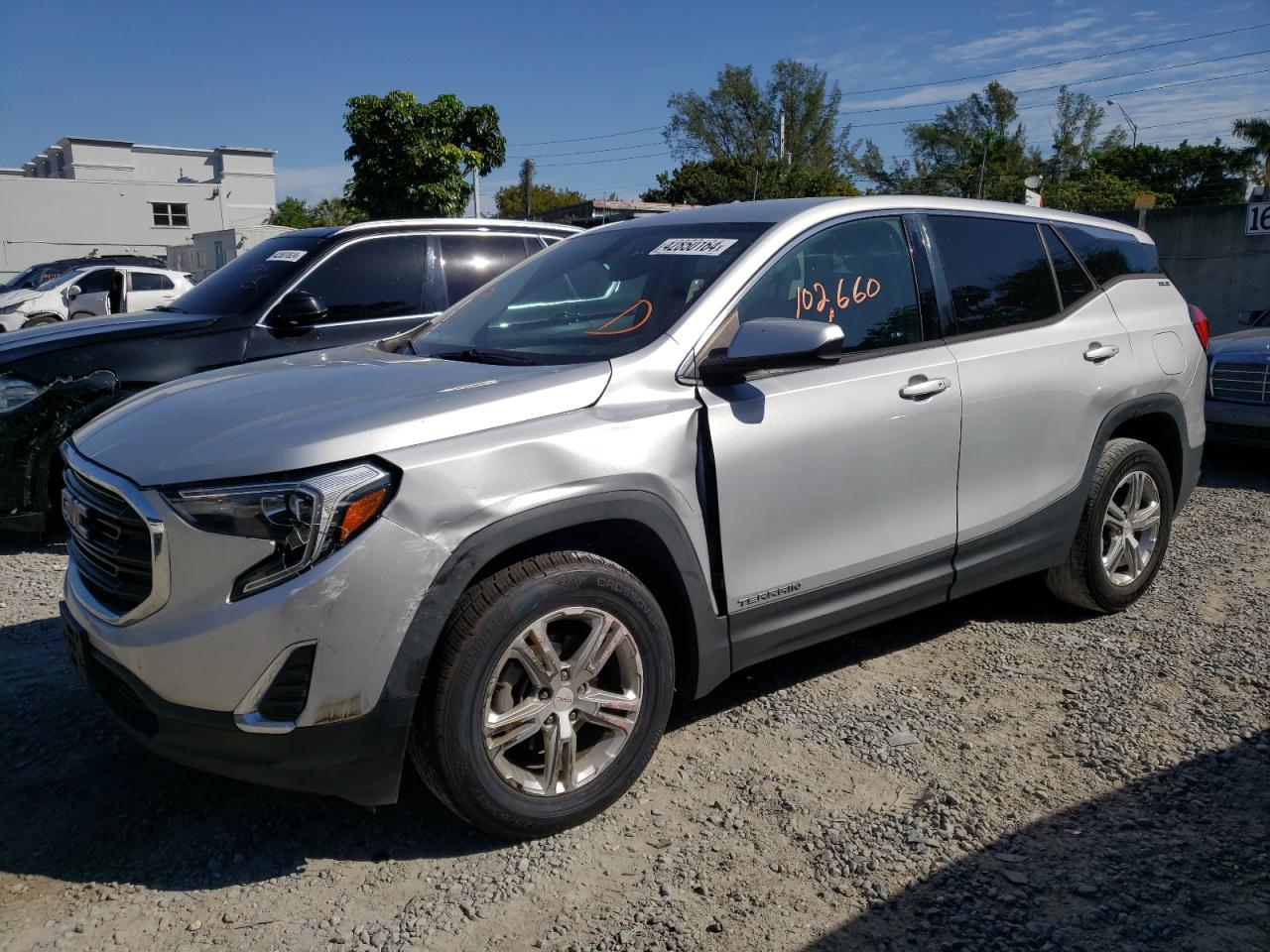 GMC TERRAIN 2018 3gkaltev8jl281927