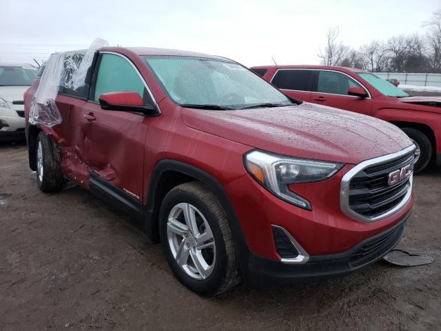 GMC TERRAIN SL 2018 3gkaltev8jl292636