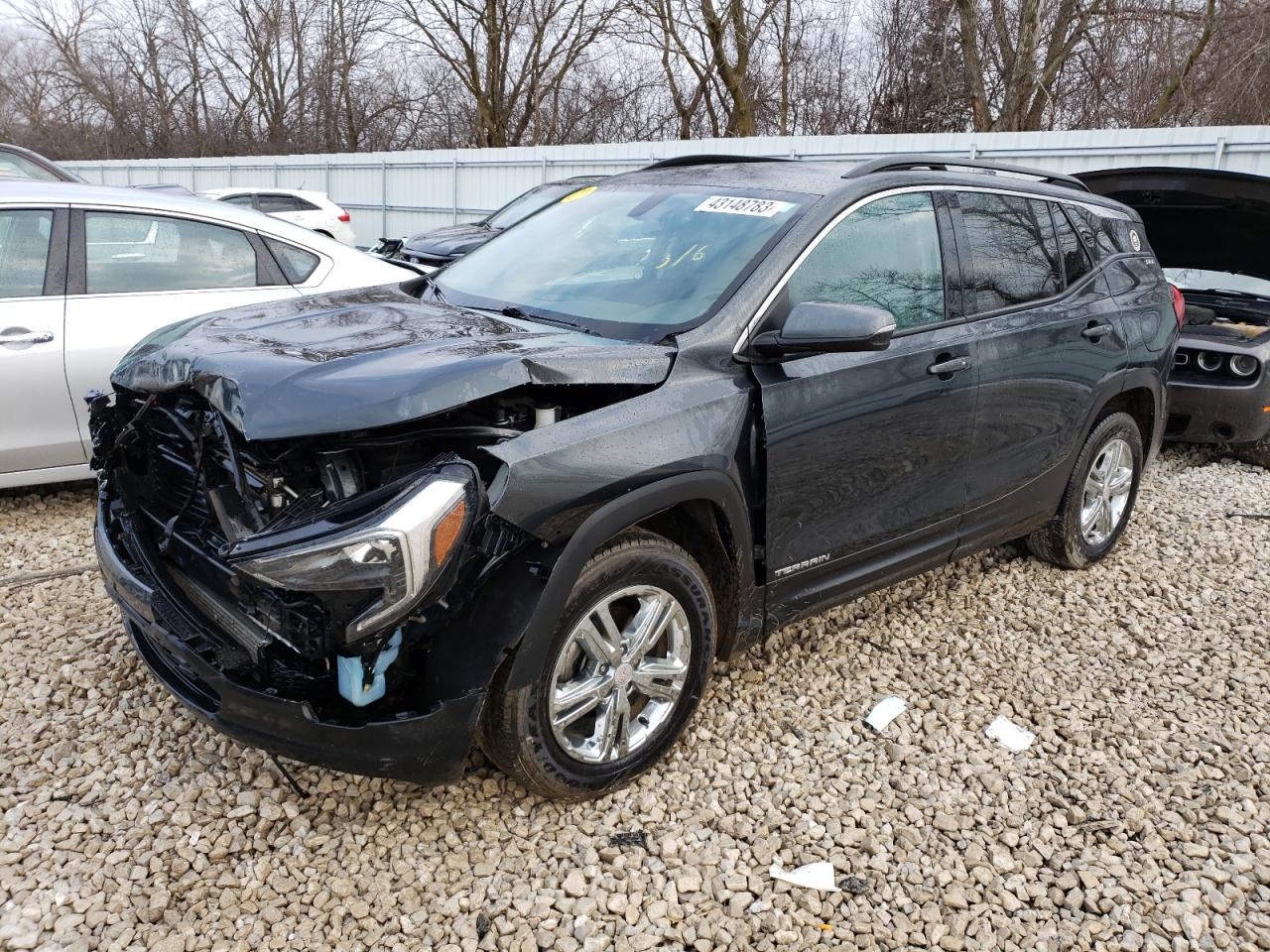 GMC TERRAIN 2018 3gkaltev8jl321326