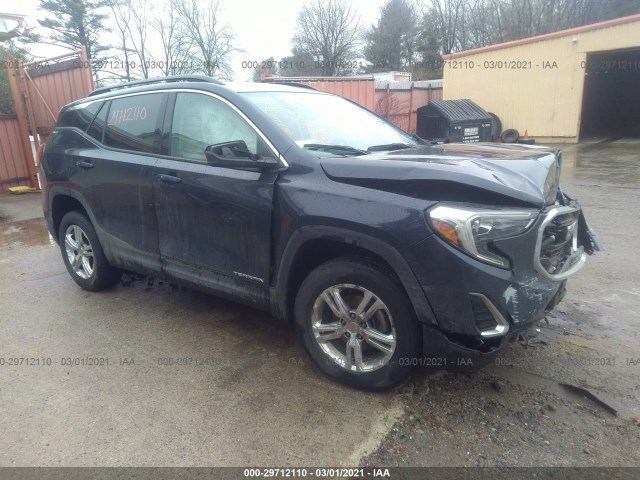 GMC TERRAIN 2018 3gkaltev8jl344430