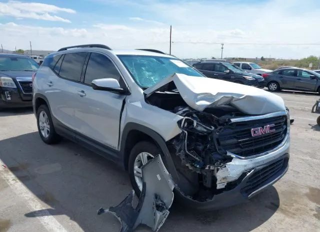 GMC TERRAIN 2018 3gkaltev8jl381400