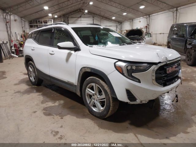 GMC TERRAIN 2018 3gkaltev8jl396270