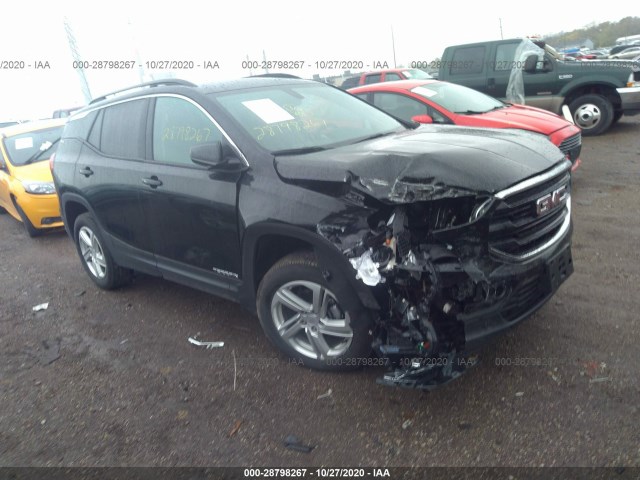 GMC TERRAIN 2019 3gkaltev8kl107177