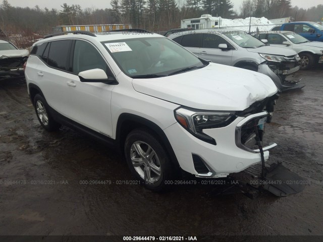 GMC TERRAIN 2019 3gkaltev8kl118356