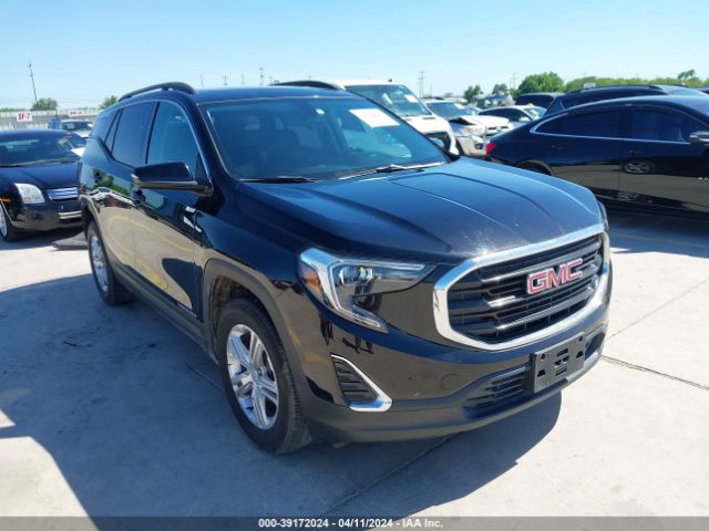 GMC TERRAIN 2019 3gkaltev8kl172188