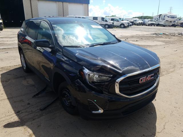 GMC TERRAIN SL 2019 3gkaltev8kl211121