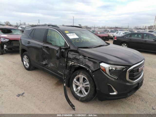 GMC TERRAIN 2019 3gkaltev8kl231563