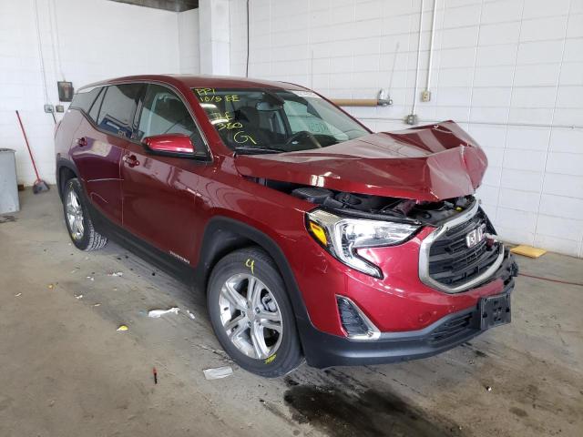 GMC TERRAIN SL 2019 3gkaltev8kl236746