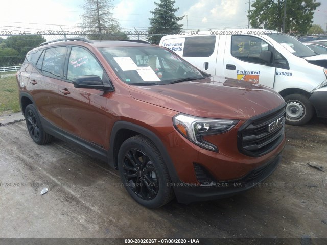 GMC TERRAIN 2019 3gkaltev8kl267706