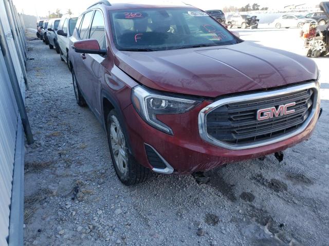 GMC TERRAIN SL 2019 3gkaltev8kl289673