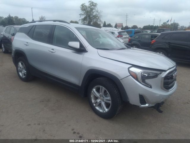 GMC TERRAIN 2019 3gkaltev8kl314684