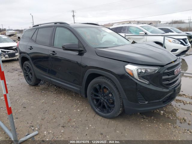 GMC TERRAIN 2019 3gkaltev8kl334384