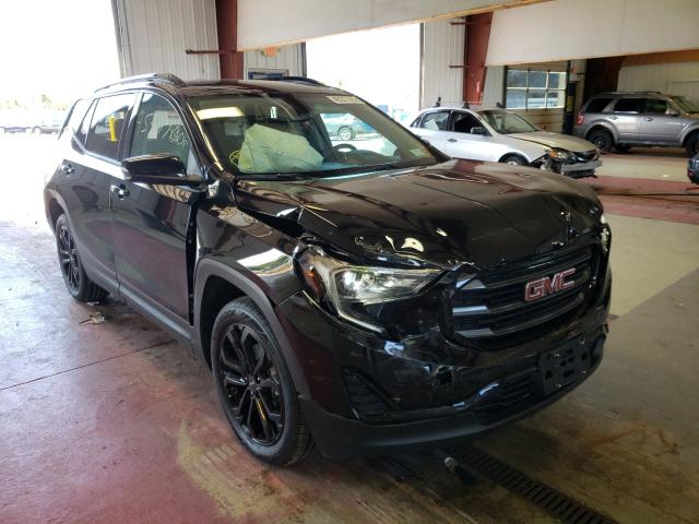 GMC TERRAIN SL 2019 3gkaltev8kl337124