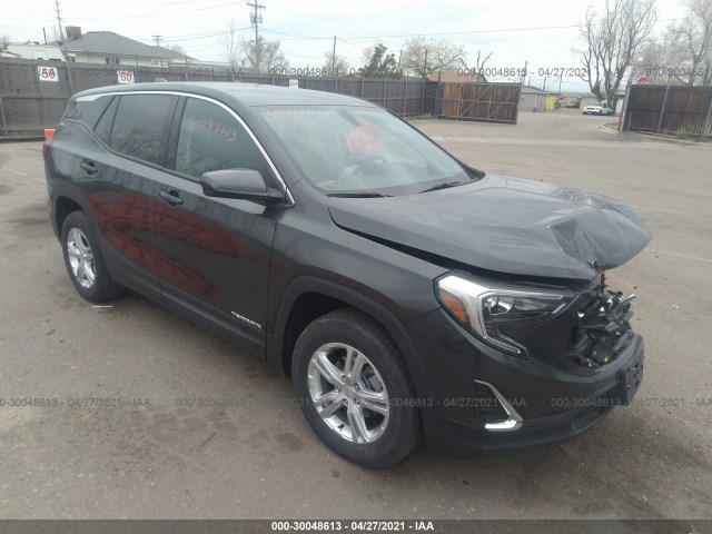 GMC TERRAIN 2019 3gkaltev8kl368504