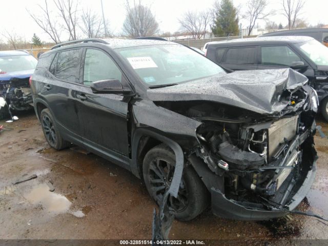 GMC TERRAIN 2019 3gkaltev8kl396884