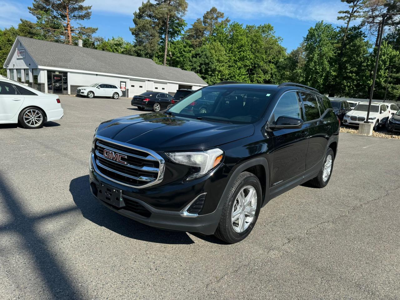 GMC TERRAIN SL 2020 3gkaltev8ll100201