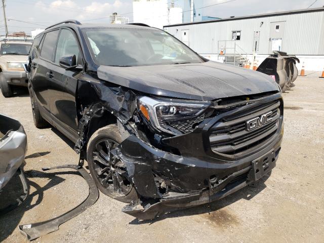 GMC TERRAIN SL 2020 3gkaltev8ll288783