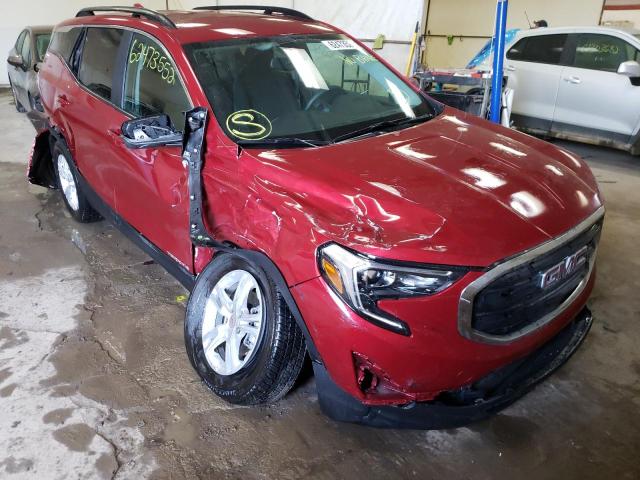 GMC TERRAIN SL 2021 3gkaltev8ml317894