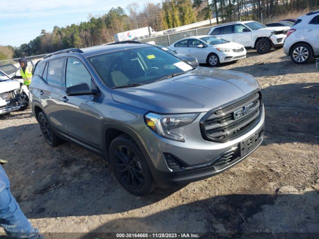 GMC TERRAIN 2021 3gkaltev8ml321315