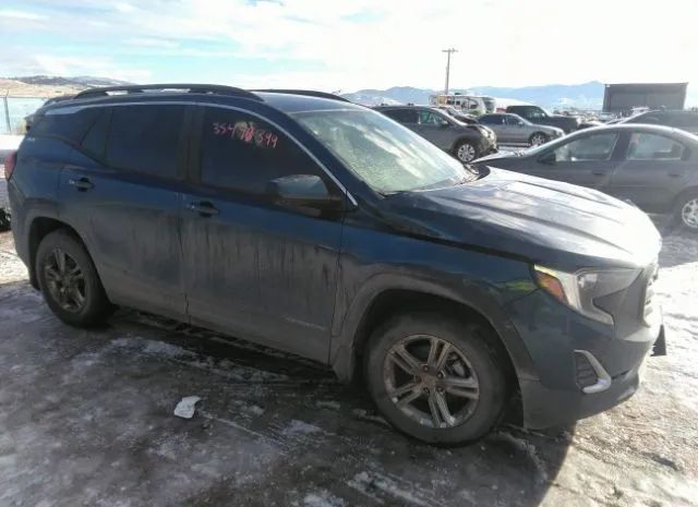 GMC TERRAIN 2021 3gkaltev8ml341385