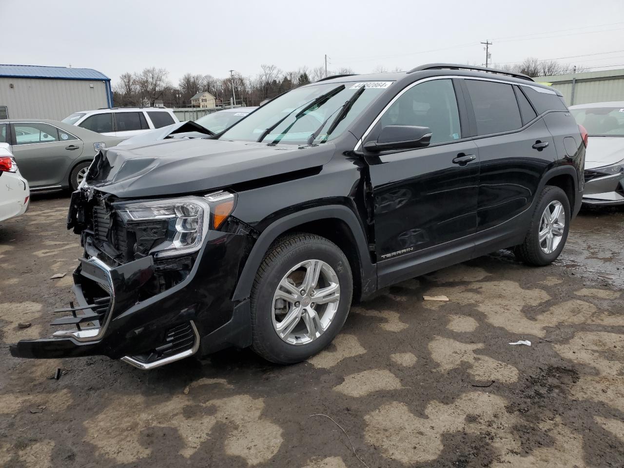 GMC TERRAIN 2022 3gkaltev8nl211821