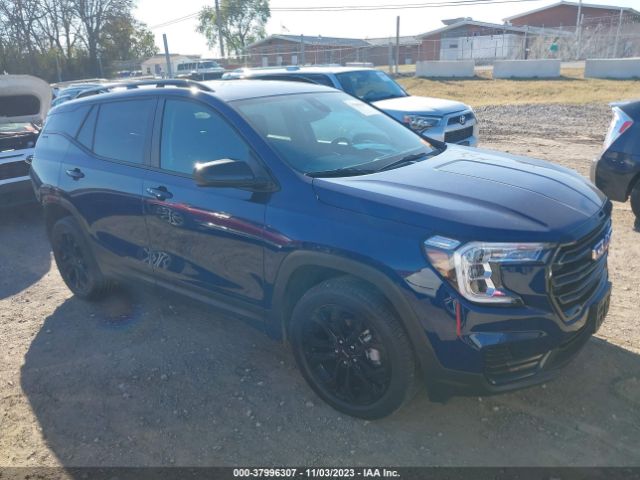 GMC TERRAIN 2022 3gkaltev8nl290570