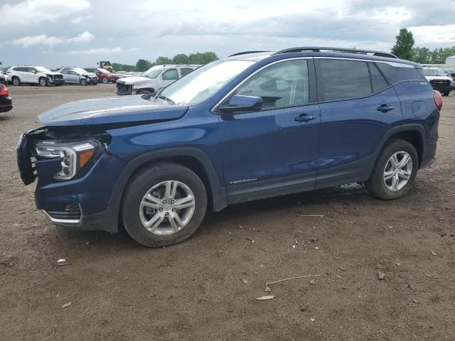 GMC TERRAIN SL 2022 3gkaltev8nl292903