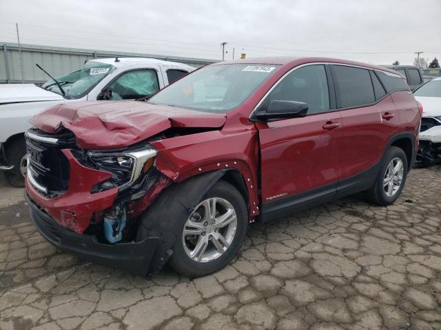 GMC TERRAIN SL 2018 3gkaltev9jl152983