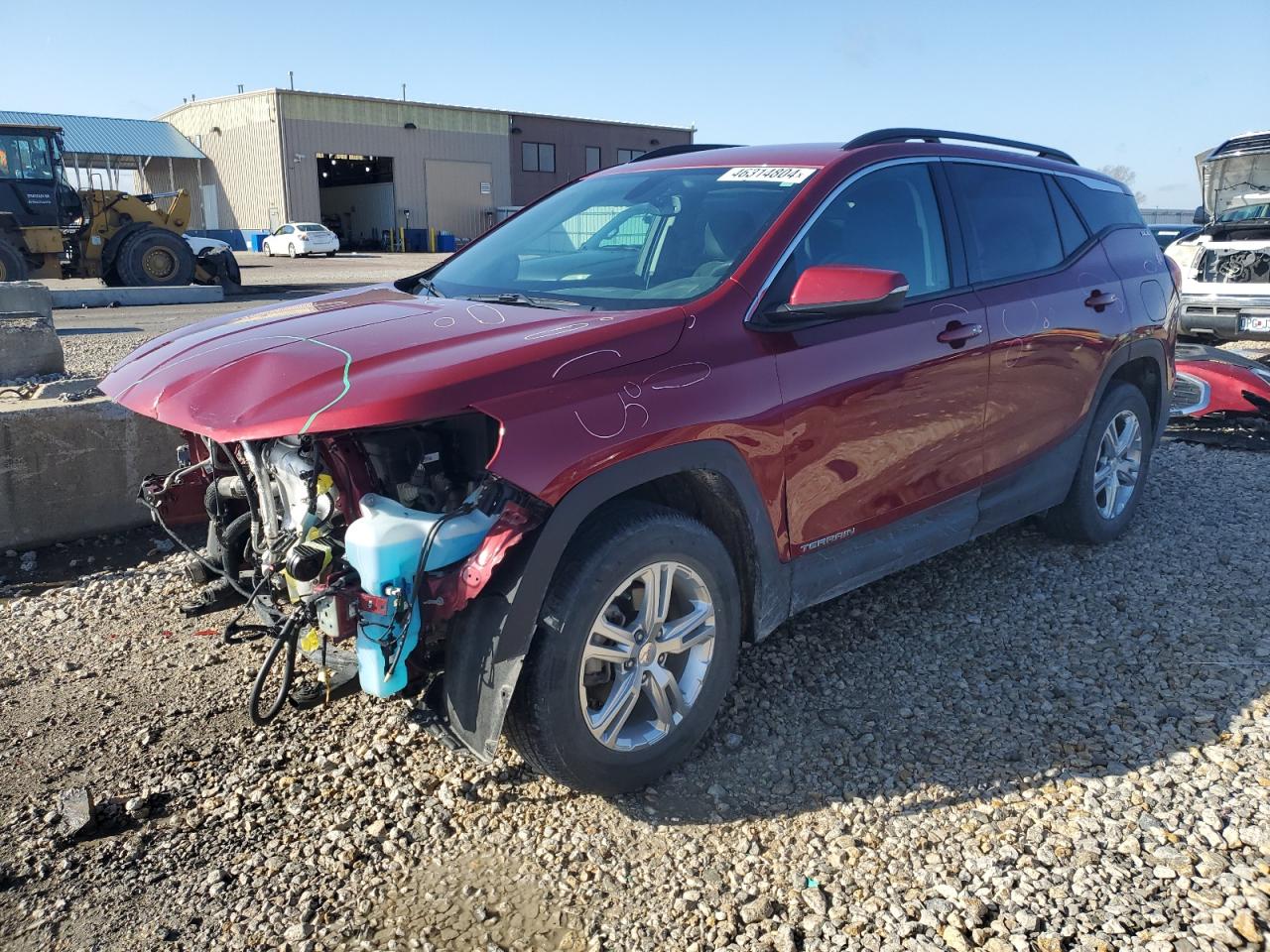 GMC TERRAIN 2018 3gkaltev9jl187815