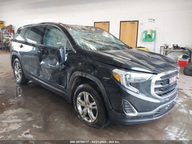 GMC TERRAIN 2018 3gkaltev9jl197244