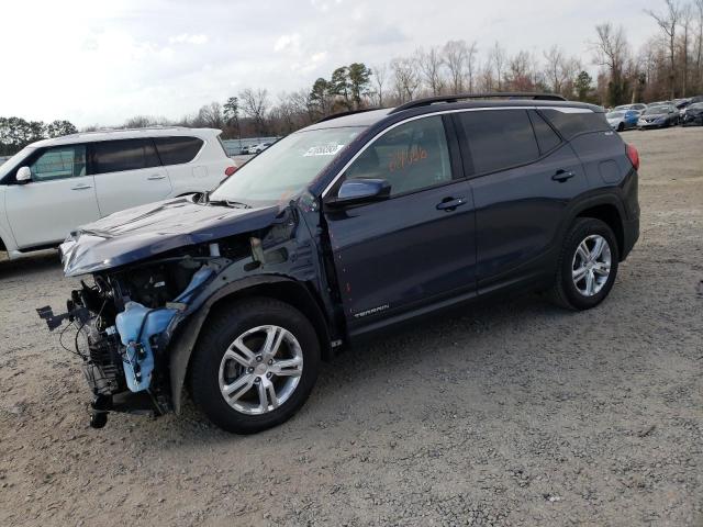 GMC TERRAIN SL 2018 3gkaltev9jl226256