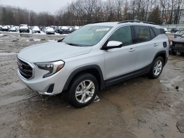 GMC TERRAIN SL 2018 3gkaltev9jl250086