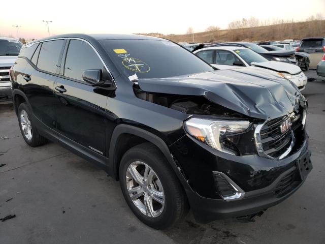 GMC TERRAIN SL 2018 3gkaltev9jl264408