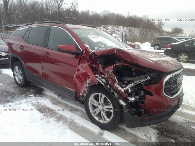 GMC TERRAIN 2018 3gkaltev9jl276669