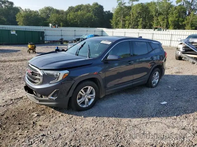 GMC TERRAIN 2018 3gkaltev9jl277742