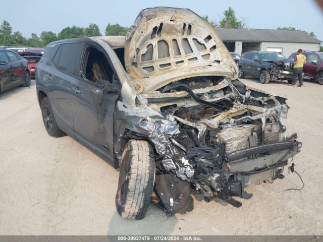 GMC TERRAIN 2018 3gkaltev9jl293178