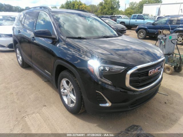 GMC TERRAIN 2018 3gkaltev9jl323165