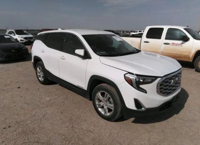 GMC TERRAIN 2018 3gkaltev9jl337146