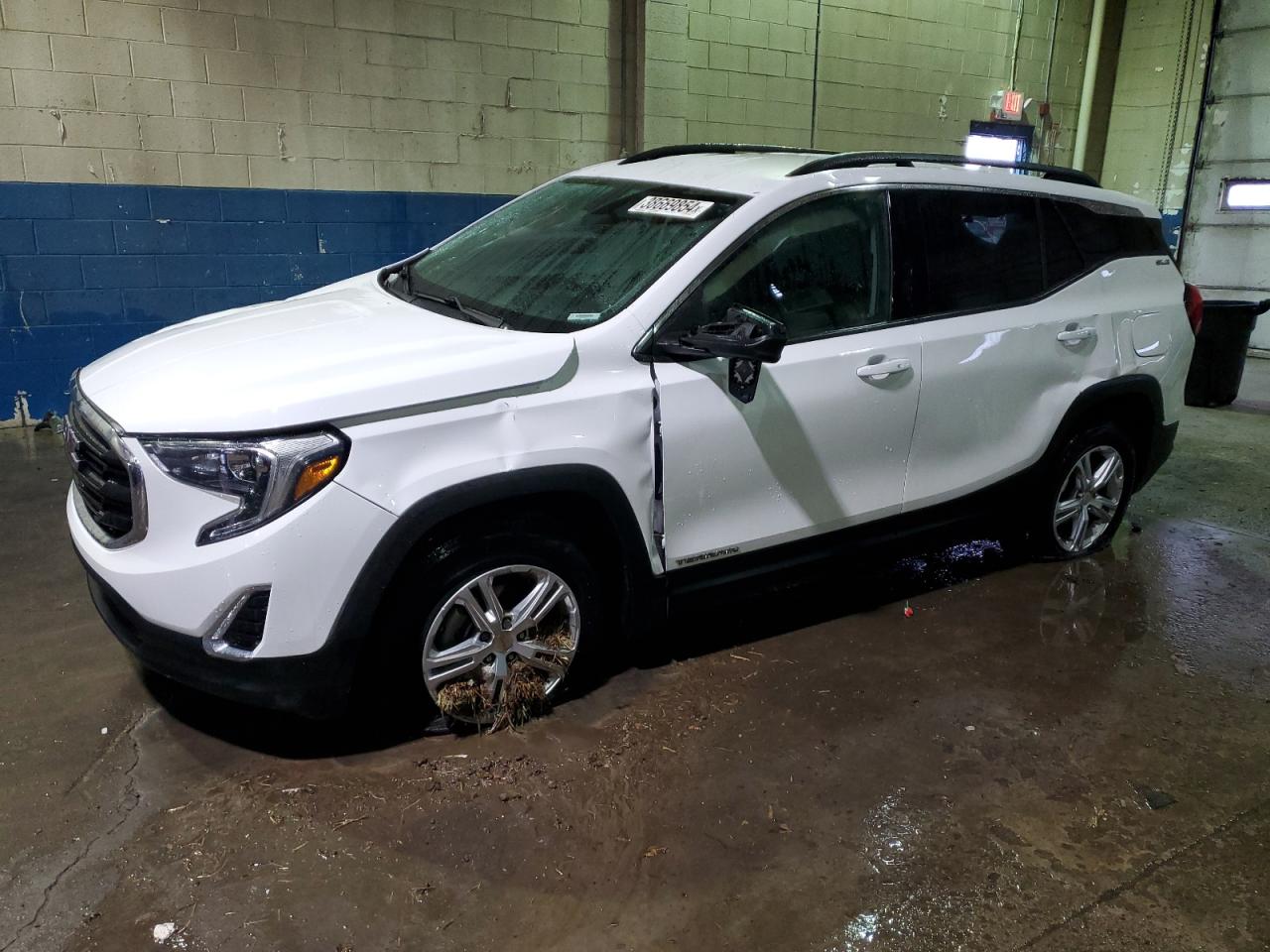 GMC TERRAIN 2018 3gkaltev9jl377162