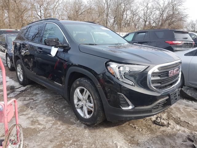 GMC TERRAIN SL 2018 3gkaltev9jl401072