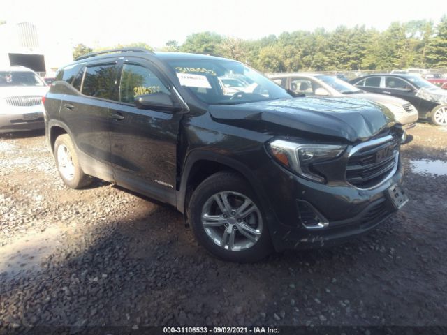 GMC TERRAIN 2019 3gkaltev9kl103316