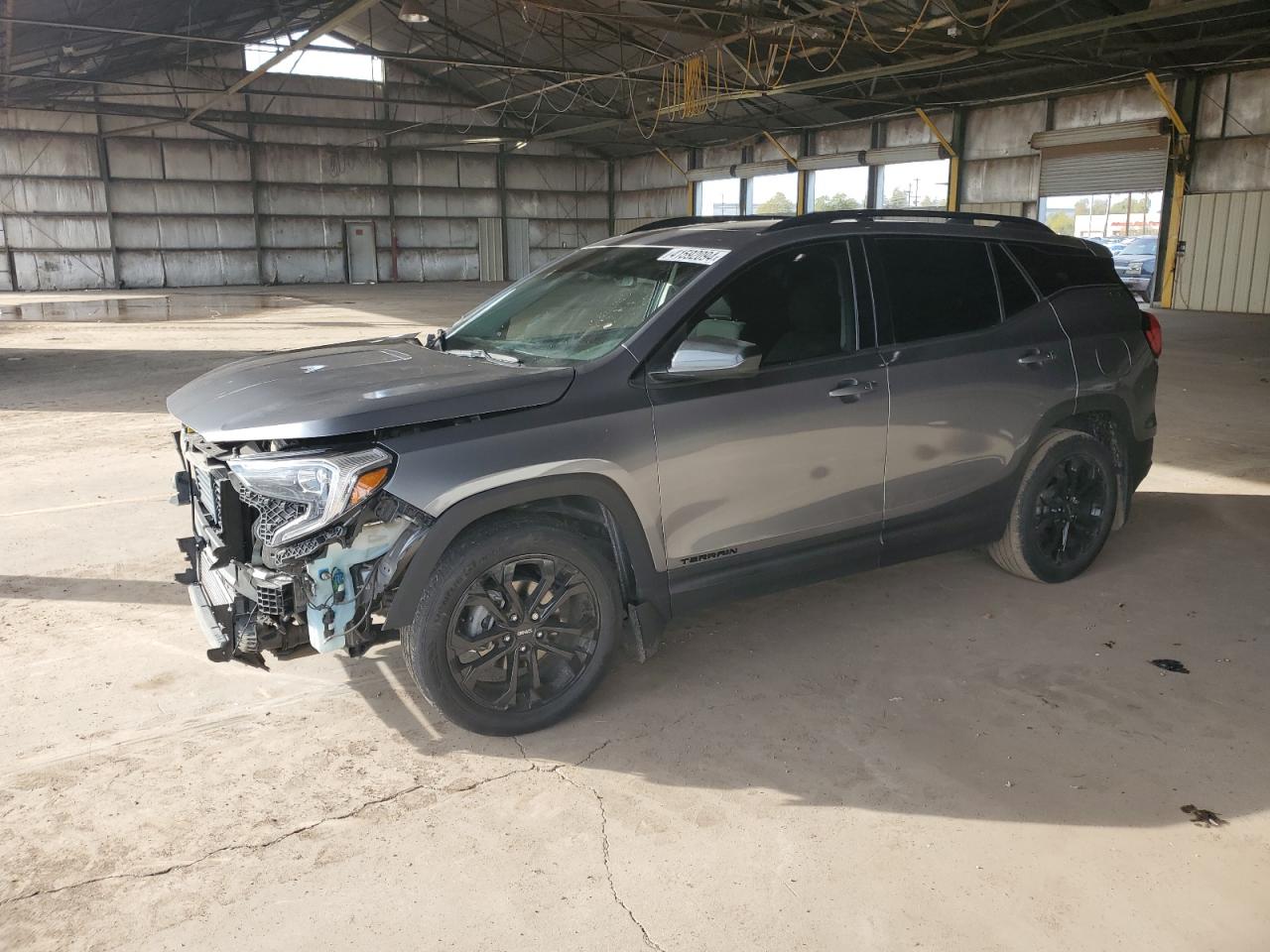 GMC TERRAIN 2019 3gkaltev9kl107060